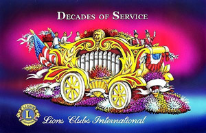 Decades of Service